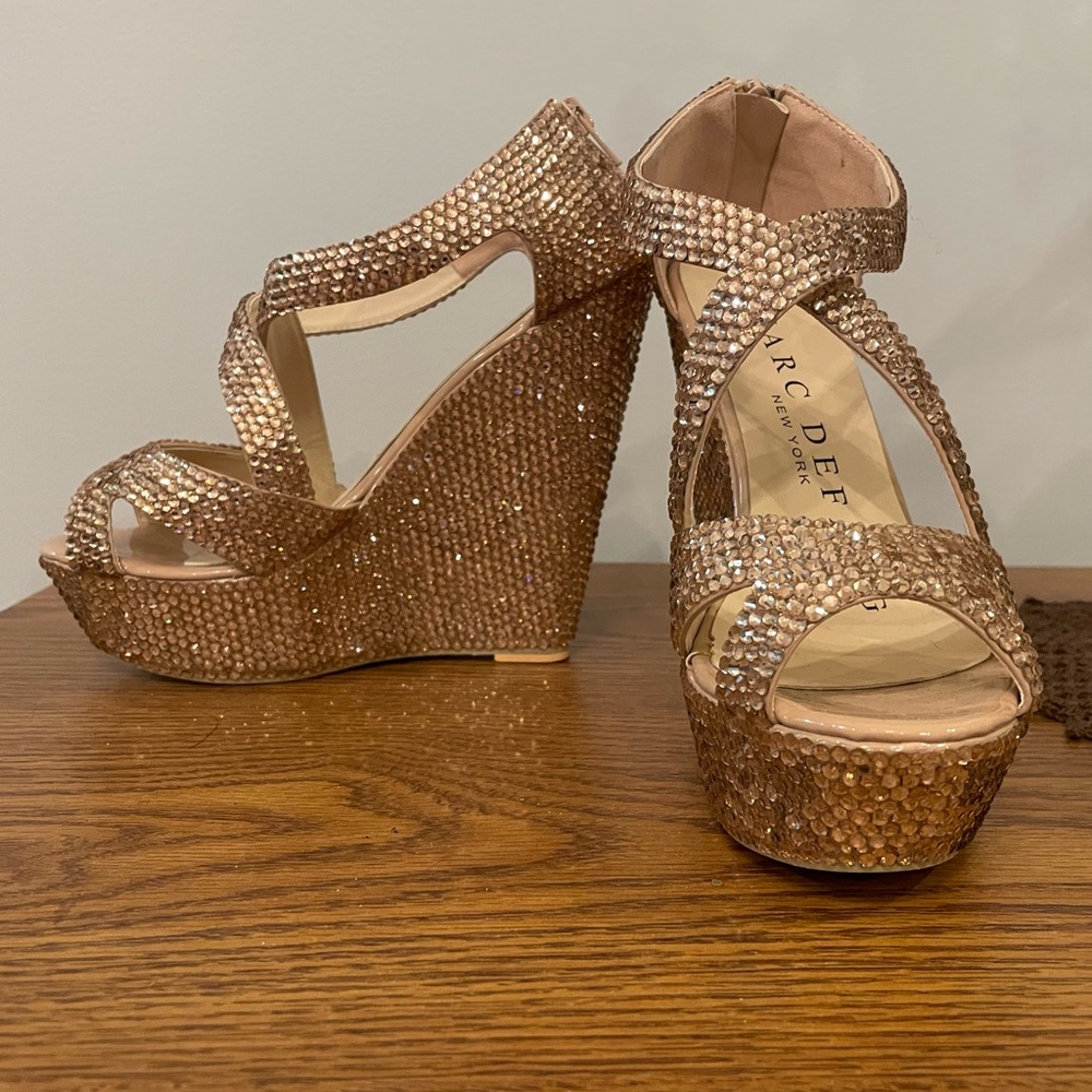 Marc DeFang wedges